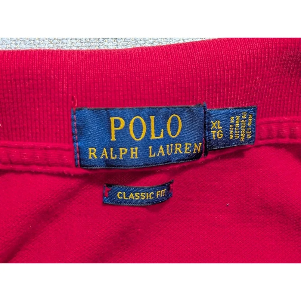 Polo Ralph Lauren elevate your